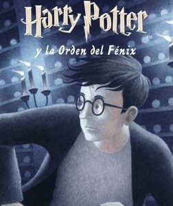 Harry Potter y la Orden del Fénix (Harry Potter 5)