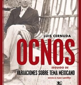 Ocnos 'Seguido de Variaciones sobre tema mexicano'