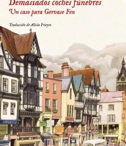 Demasiados coches fúnebres 'Un caso para Gervase Fen'